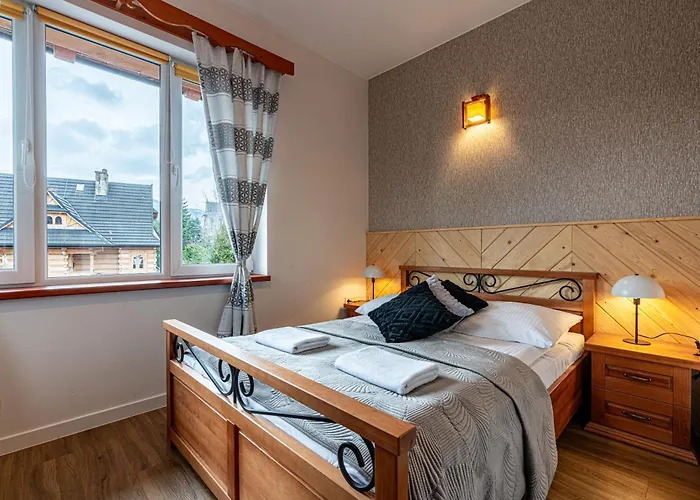 Apartamenty Pod Sloncem
