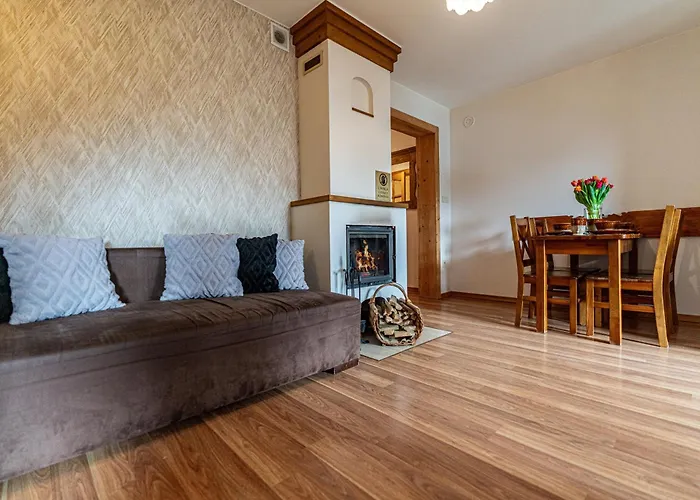 Apartamenty Pod Sloncem
