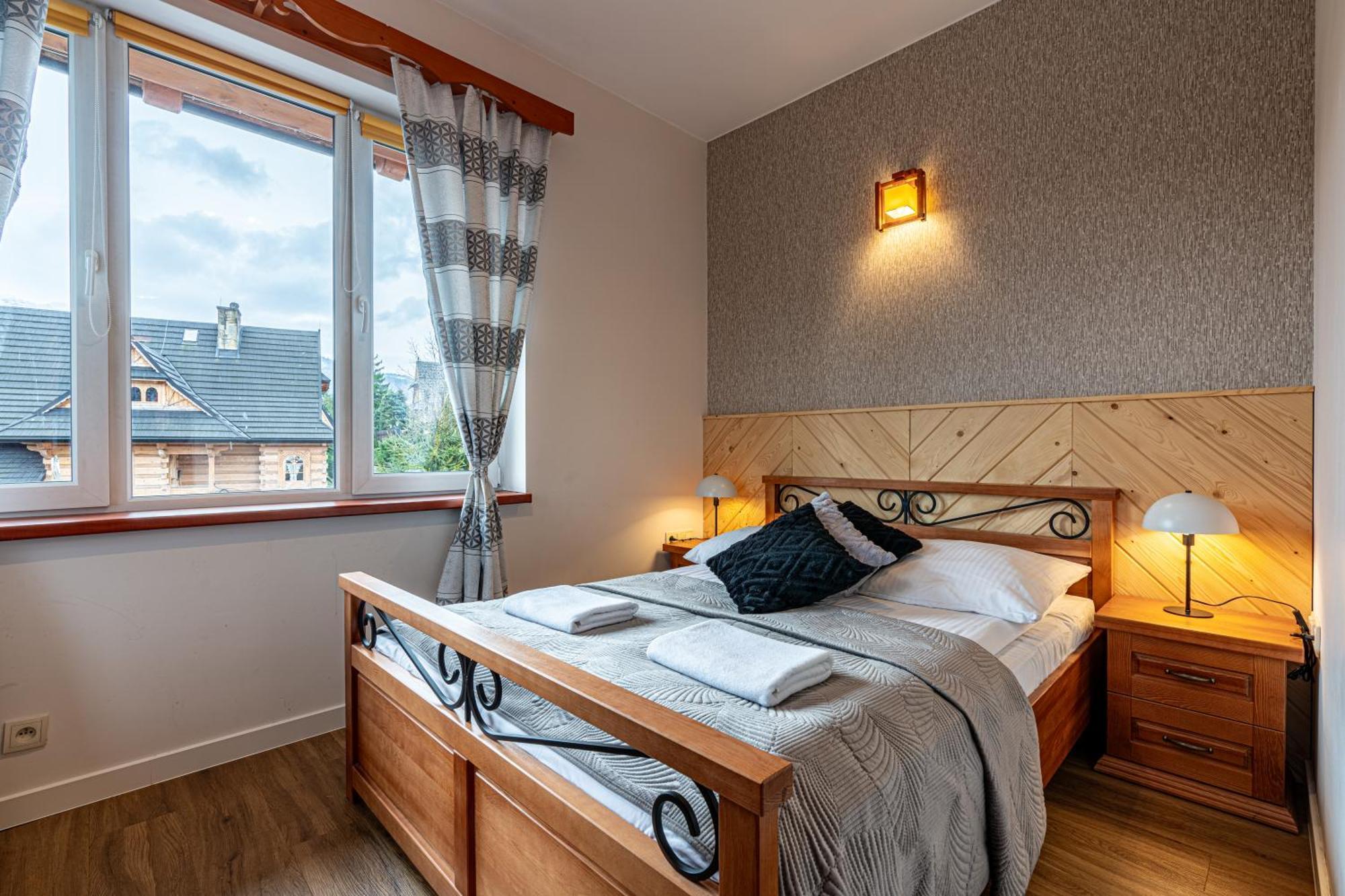 Pod Sloncem Apartamento Kościelisko