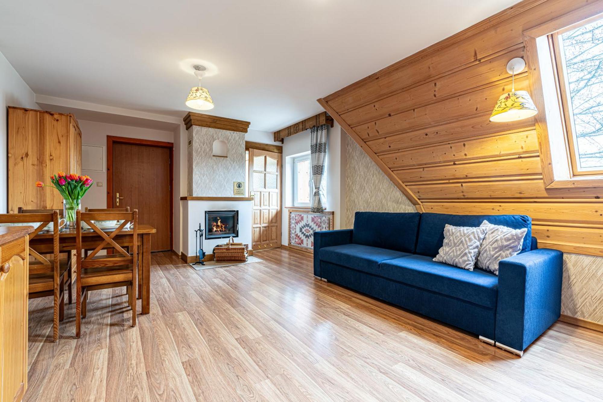 Pod Sloncem Apartamento