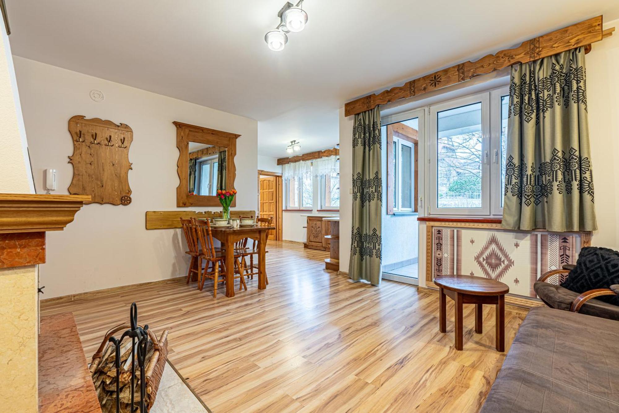 Apartamento Pod Sloncem *