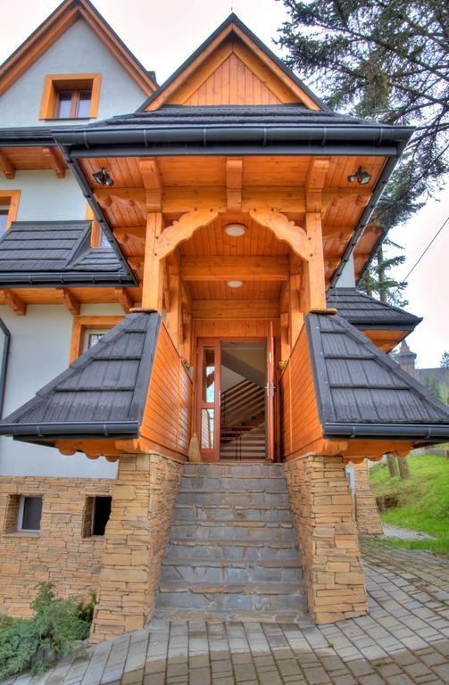 Pod Sloncem Apartamento Kościelisko